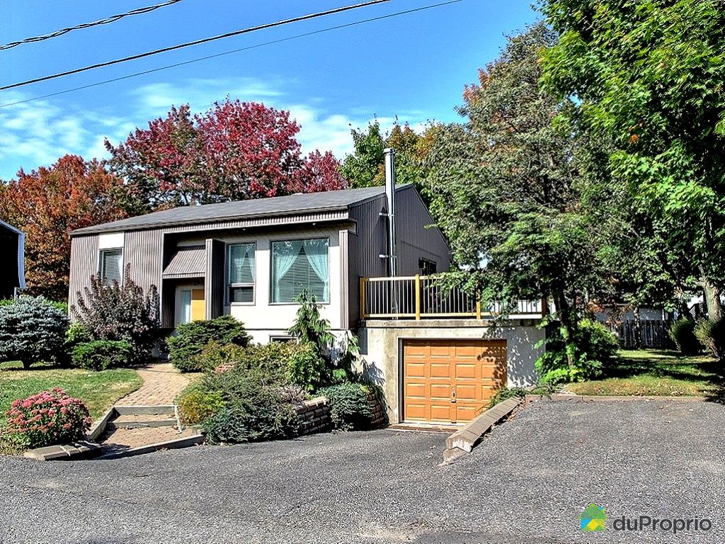 PontRouge à vendre DuProprio