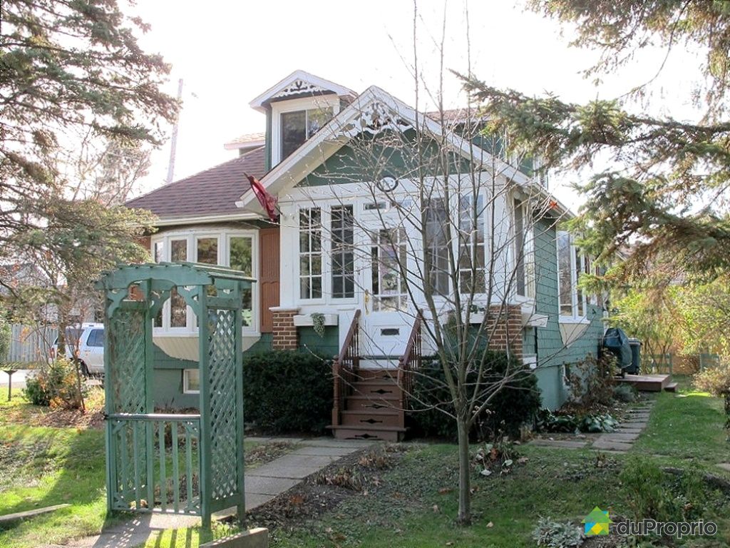 Otterburn Park J’ai vendu! DuProprio