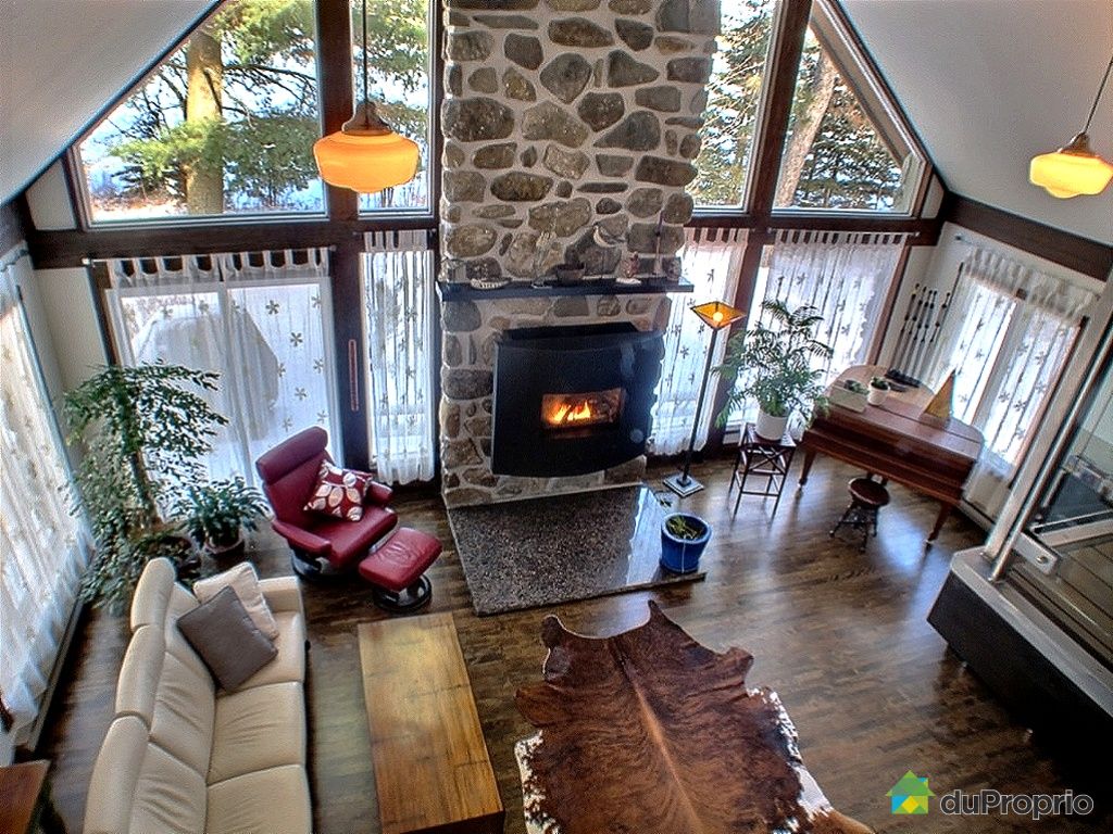 J'ai Vendu & Économisé 24 000 Maison 2 étages LacDrolet, Nᵒ 380353 DuProprio