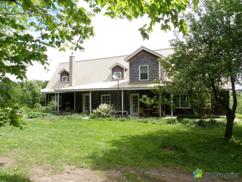 1065, route 249, St-Georges-De-Windsor à vendre