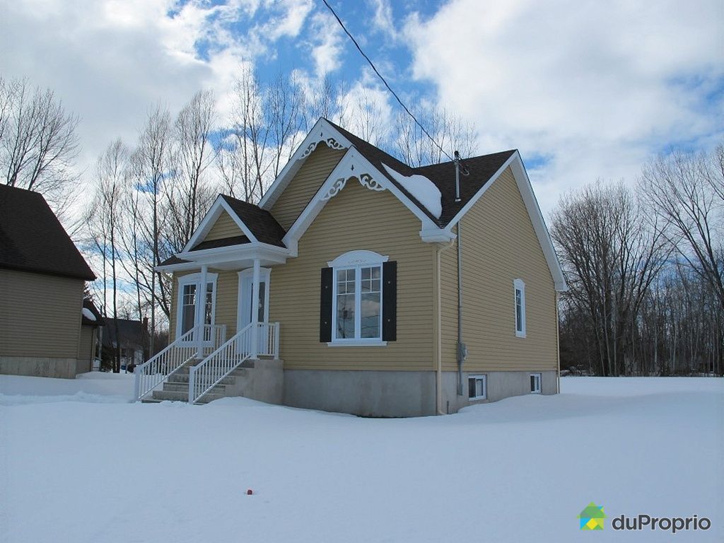 Berthierville J’ai vendu! DuProprio