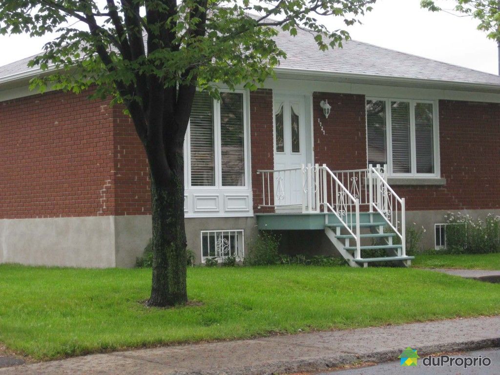 Bungalows à vendre, Longueuil (VieuxLongueuil) DuProprio