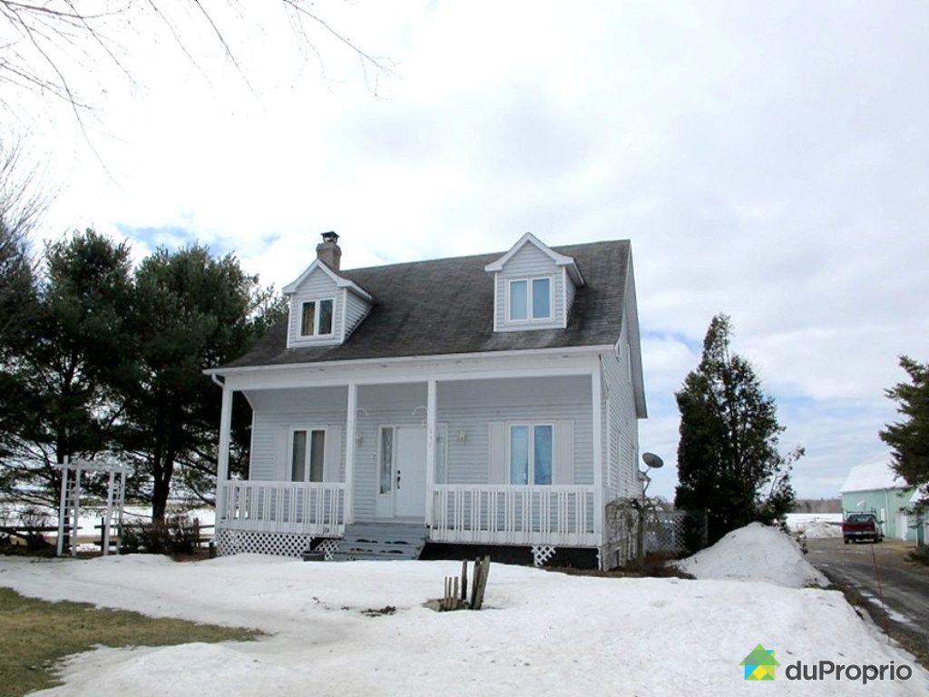 Page 19 Condos, maisons à vendre, Mauricie DuProprio