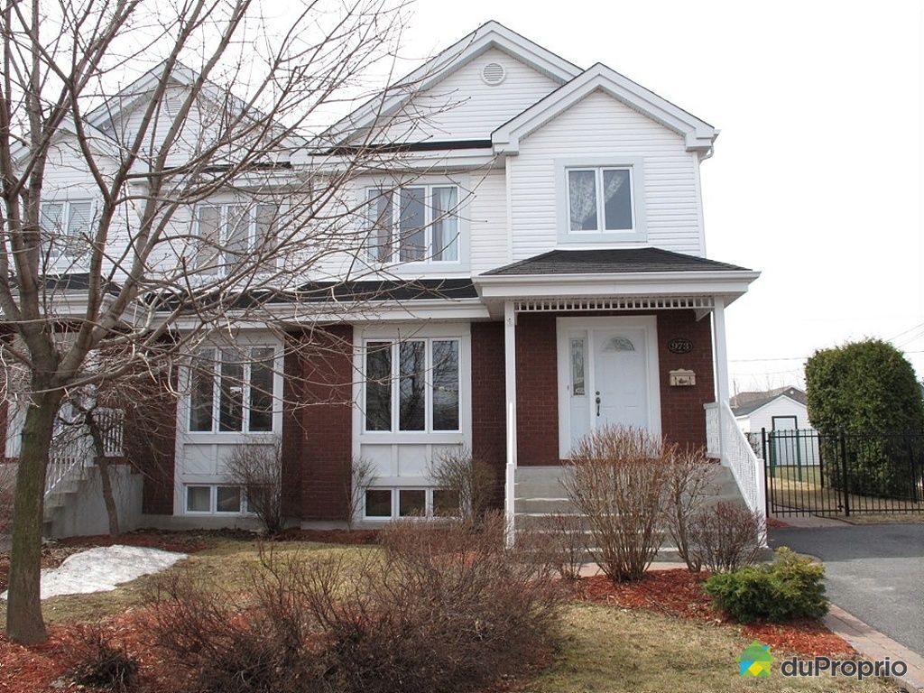 McMasterville J’ai vendu! DuProprio