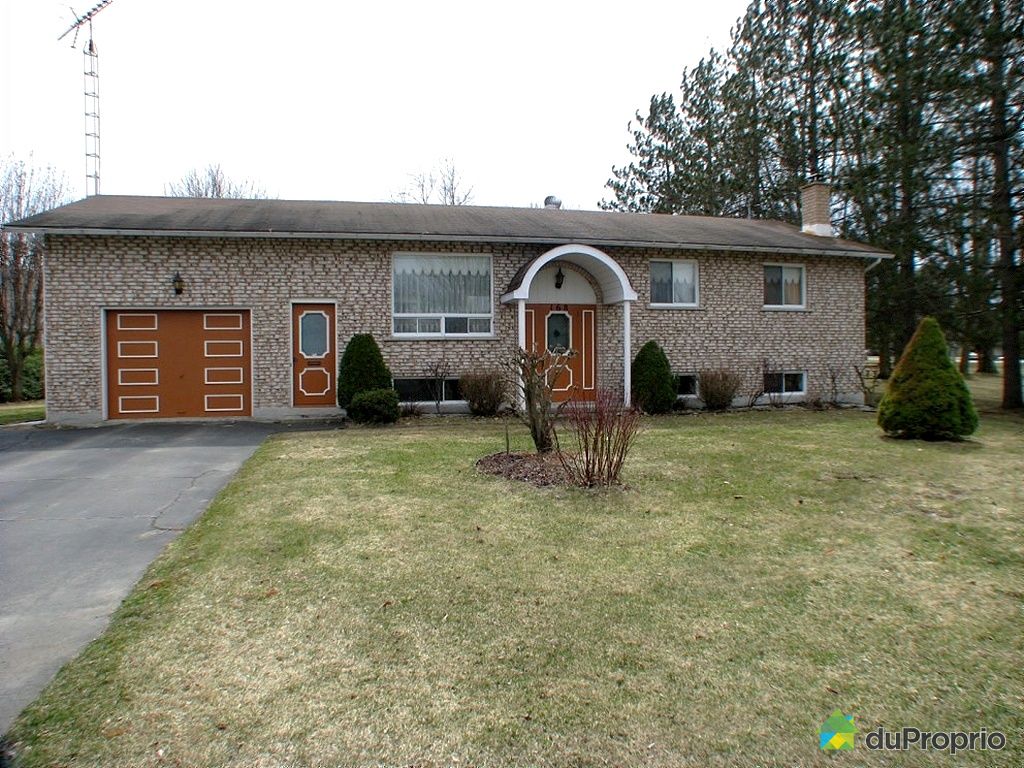 Roxton Falls J’ai vendu! DuProprio