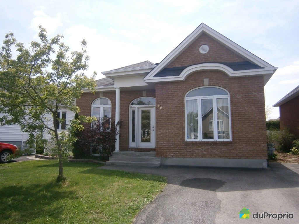 Gatineau J’ai vendu! DuProprio