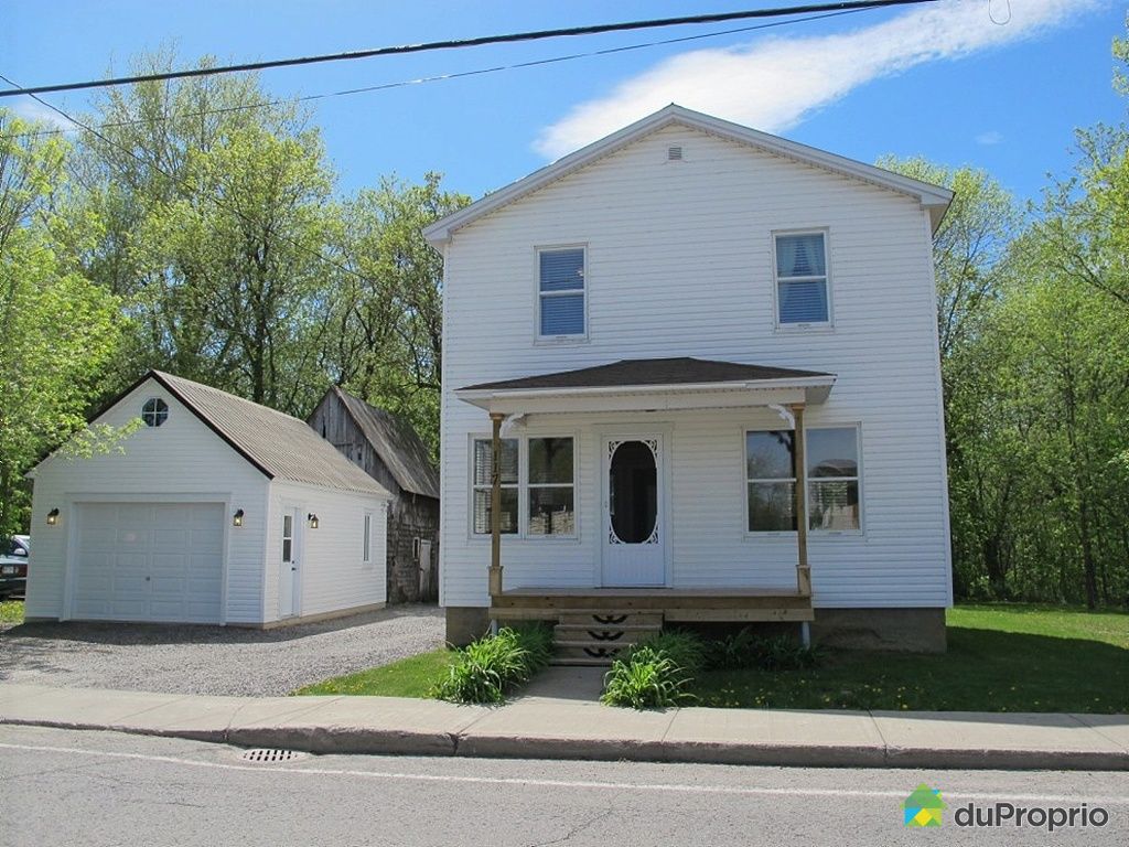 117, rue de l'Église, Napierville à vendre DuProprio