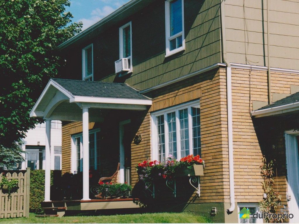 LacMégantic J’ai vendu! DuProprio