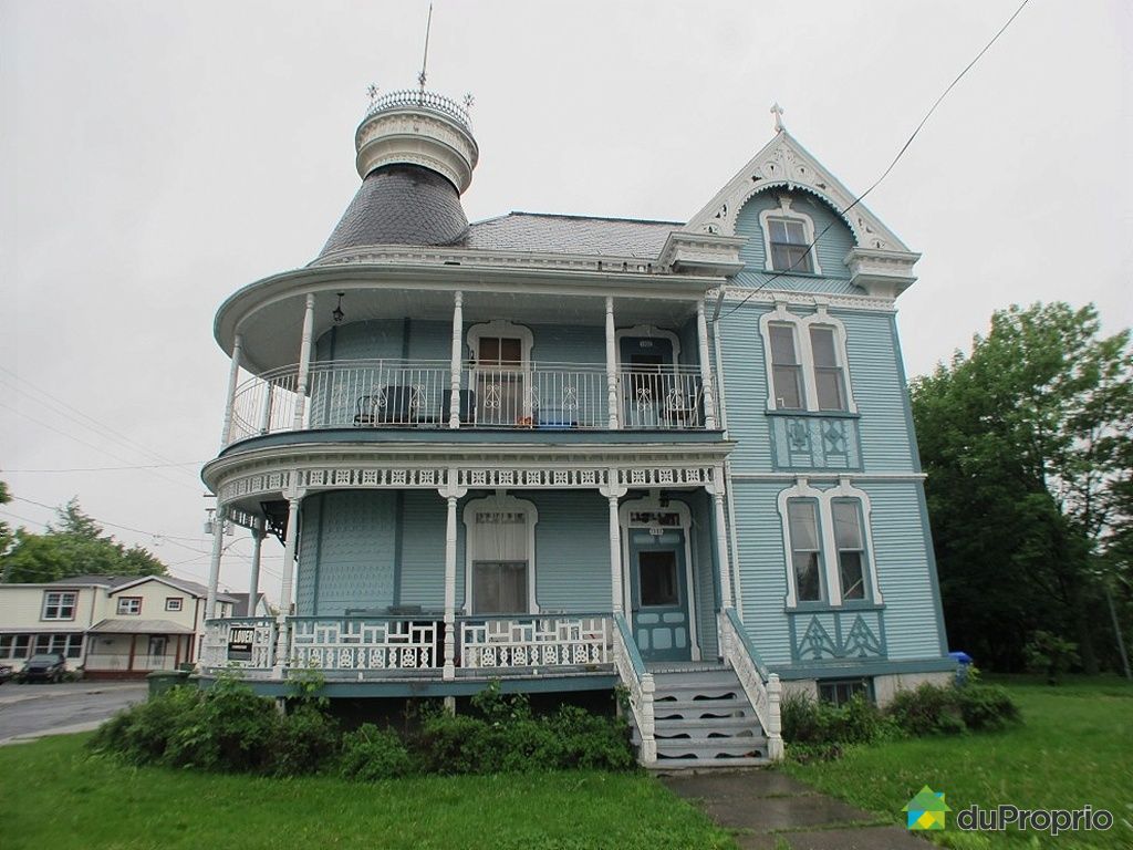 Condos, maisons à vendre, StCesaire