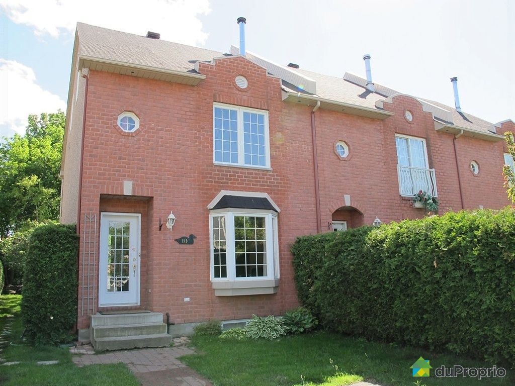 Rosemère J’ai vendu! DuProprio