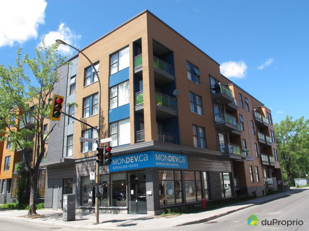Page 3 Condos à vendre, Le PlateauMontRoyal DuProprio