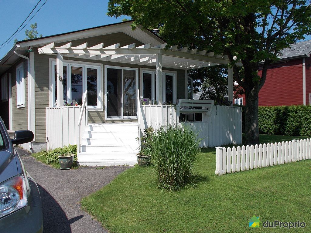 J'ai Vendu & Économisé 11 000 Bungalow StPaulDeL'IleAuxNoix