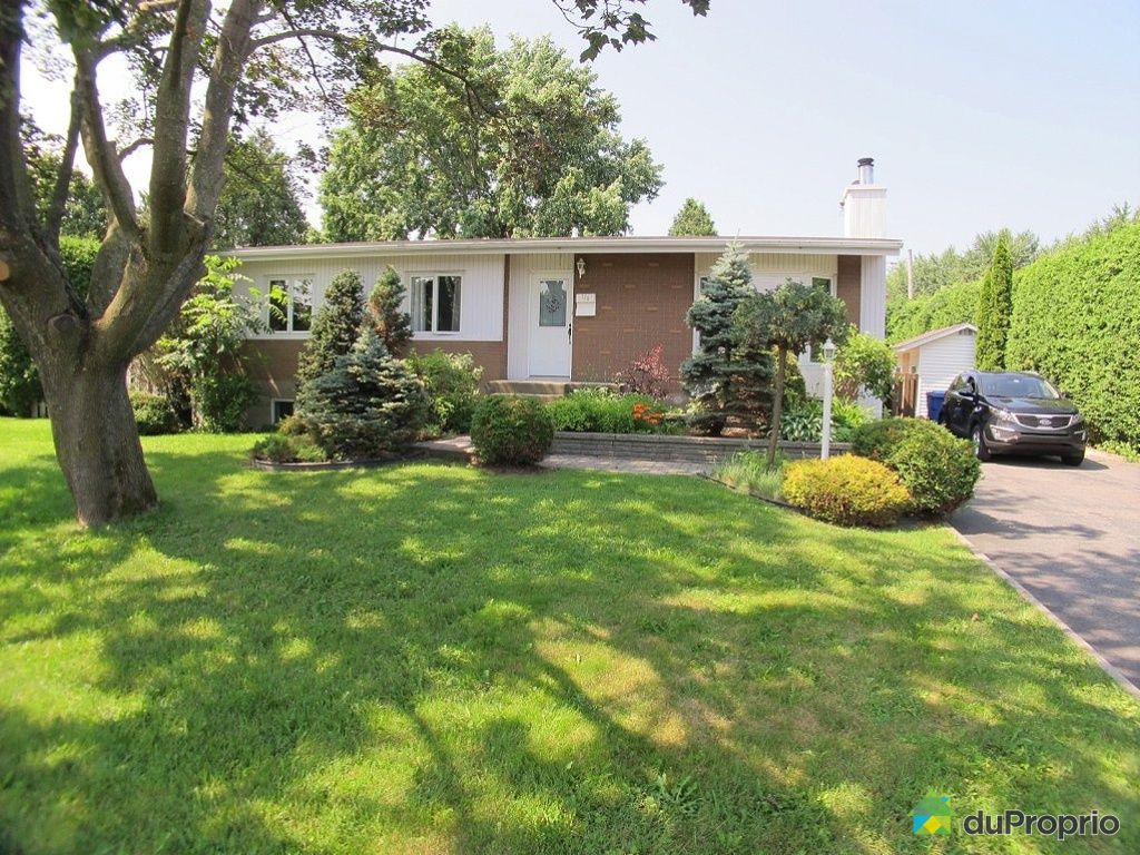 J'ai Vendu & Économisé 17 000 Bungalow Boucherville, Nᵒ 440943