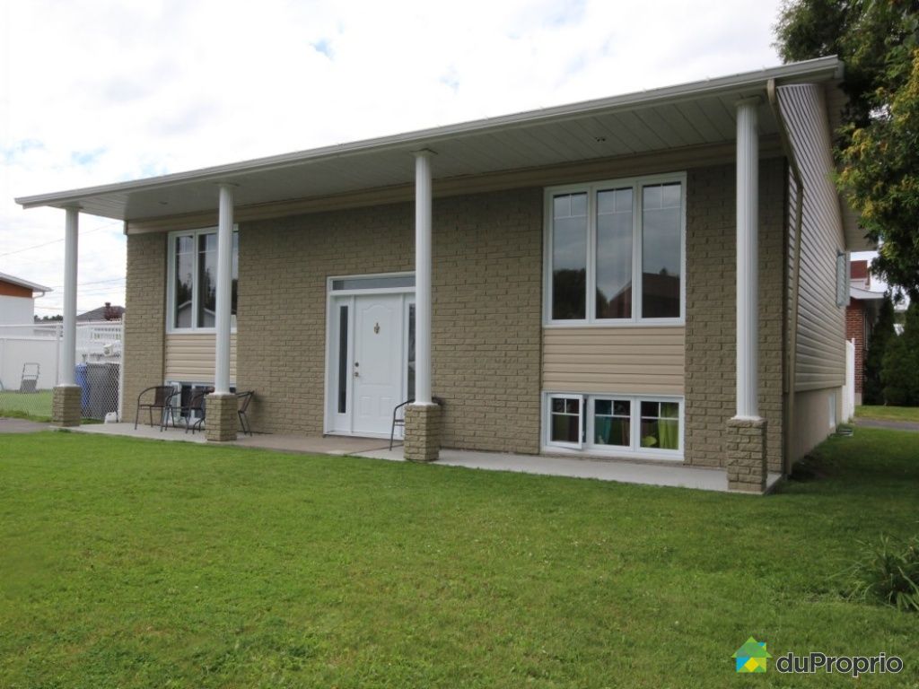 Page 3 Condos, maisons à vendre, Alma