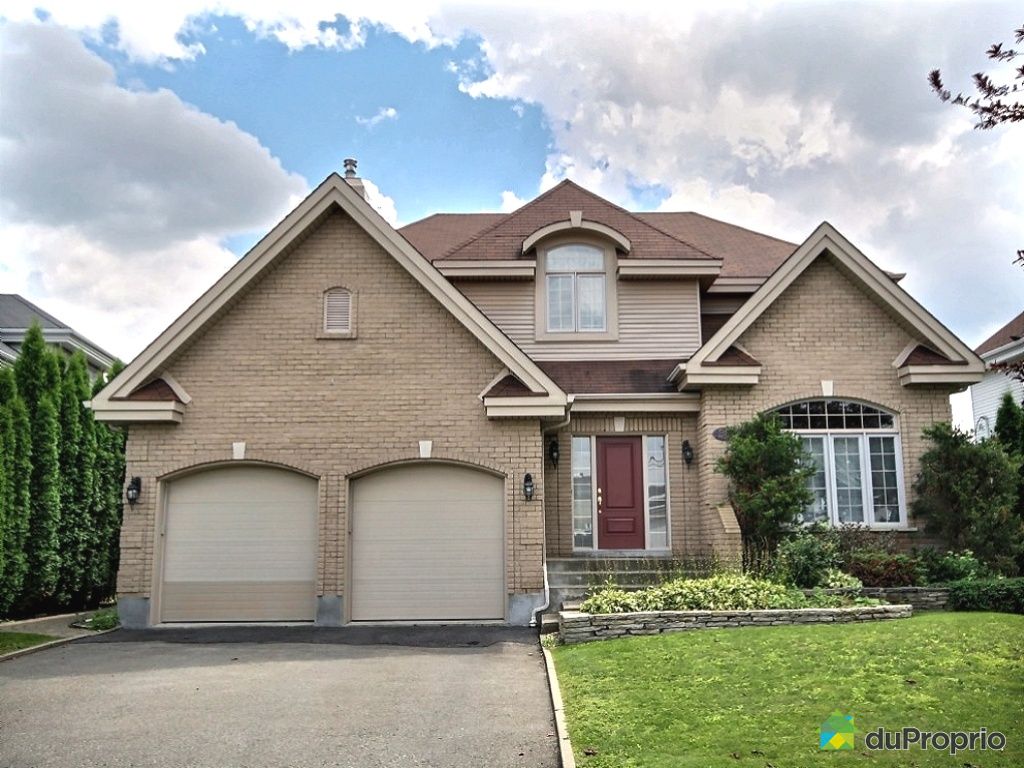 J'ai Vendu & Économisé 34 000 Maison 2 étages Kirkland, Nᵒ 446865 DuProprio