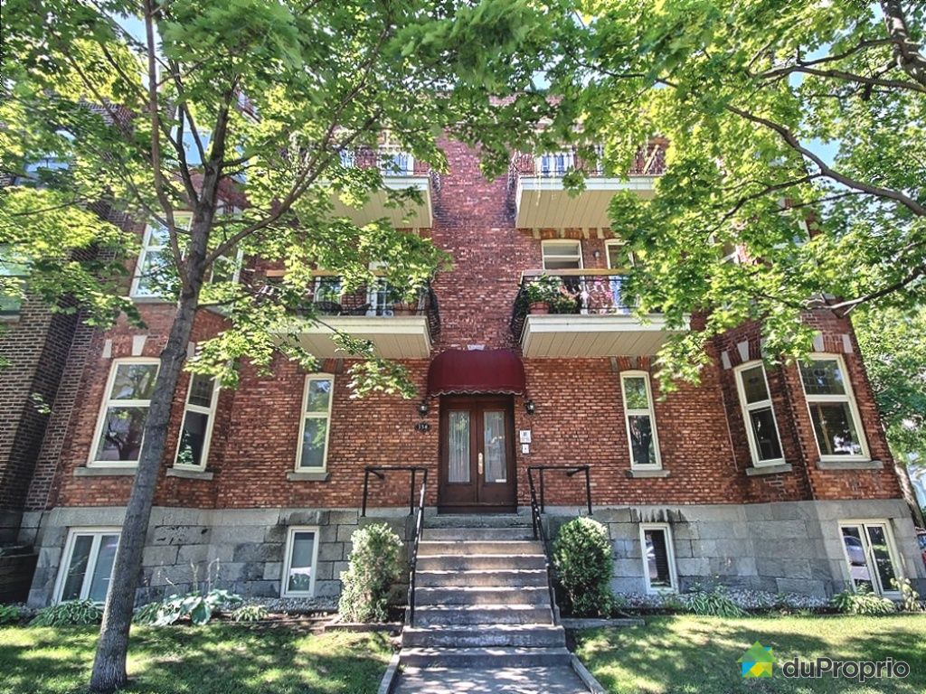 Outremont J’ai vendu! DuProprio