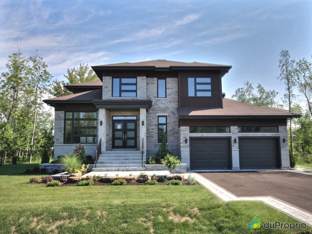 Boucherville à vendre DuProprio