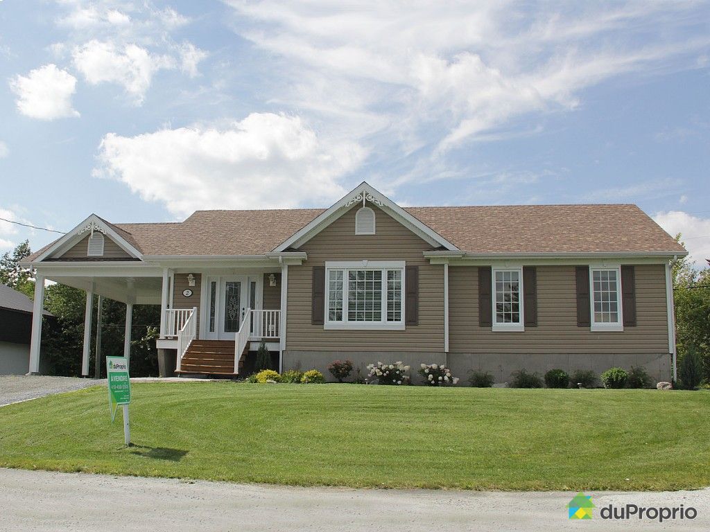 Beaulac Garthby J’ai vendu! DuProprio