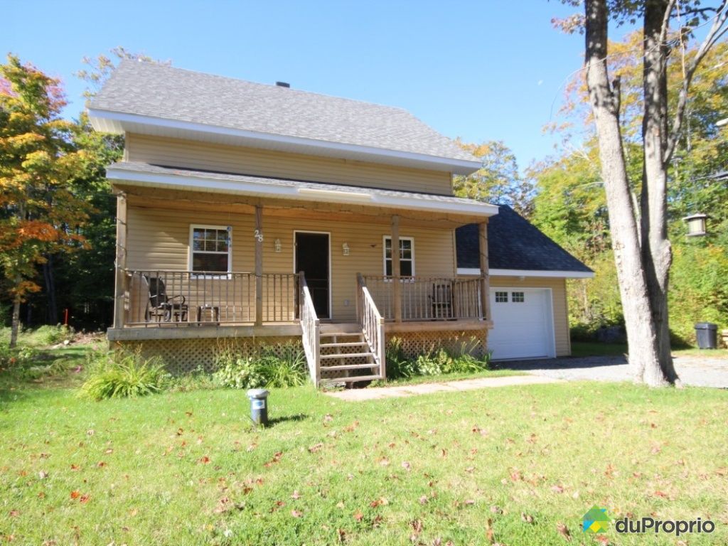 J'ai Vendu & Économisé 10 000 Maison 2 étages StHippolyte, Nᵒ