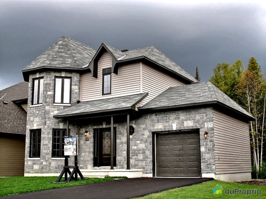 I Sold New 2 Storey Gatineau (Aylmer), Nᵒ 439500 DuProprio