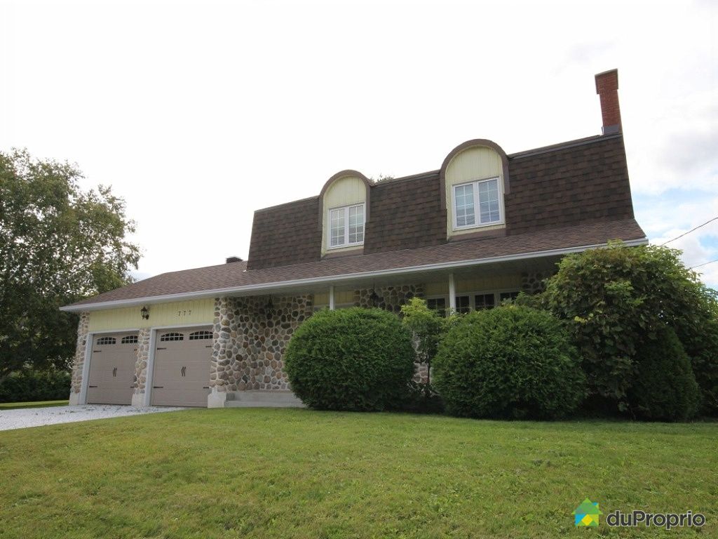 Maison 2 étages à vendre Gatineau (Gatineau) 3 chambres 446229