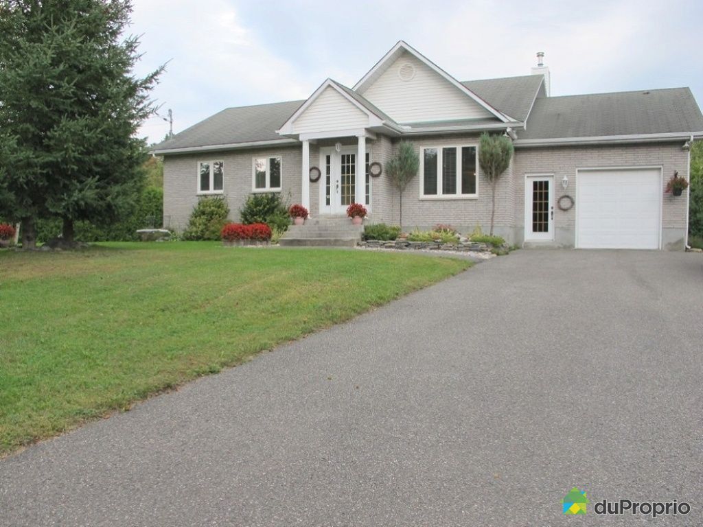 J'ai Vendu Bungalow Gatineau (Aylmer), Nᵒ 450797 DuProprio