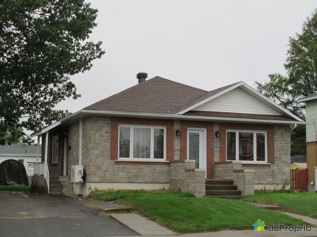 TroisRivières (CapDeLaMadeleine) J’ai vendu! DuProprio