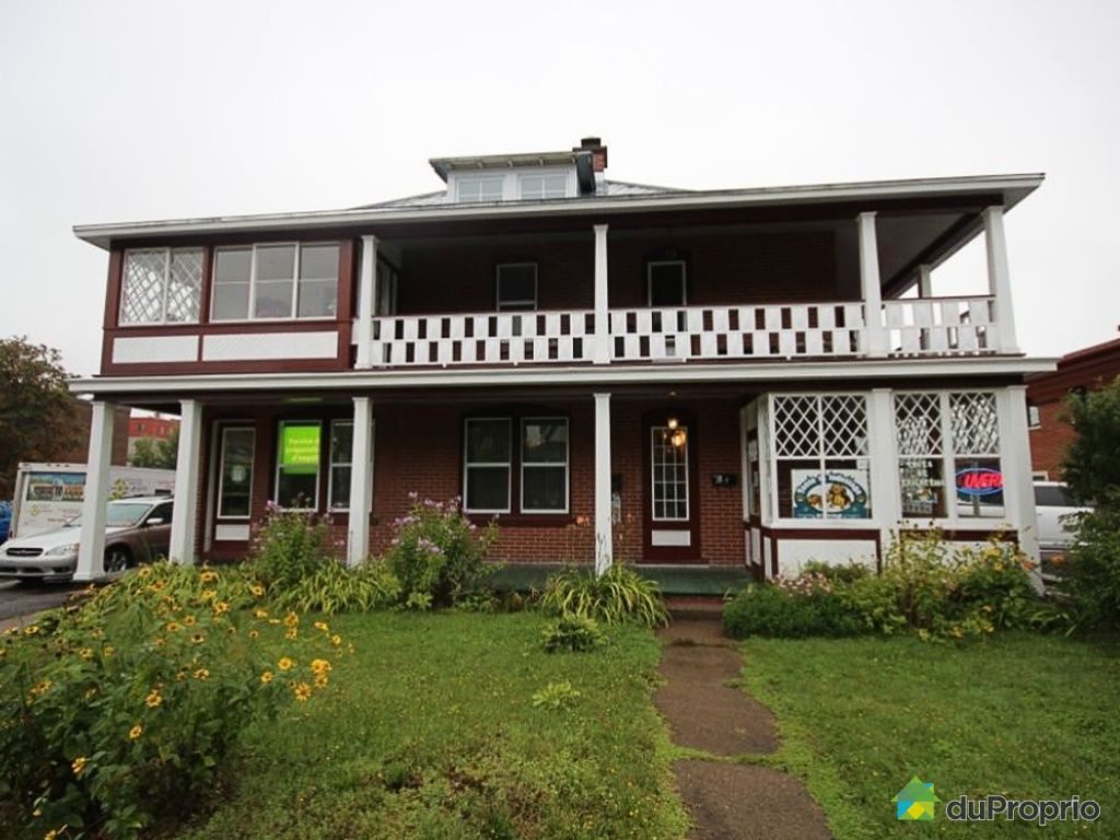 Maisons à vendre, SteAgatheDesMonts DuProprio
