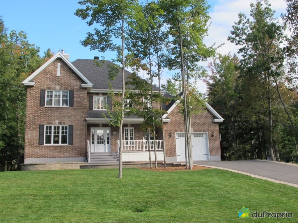 J'ai Vendu & Économisé 26 000 Maison 2 étages Mirabel (Mirabel en