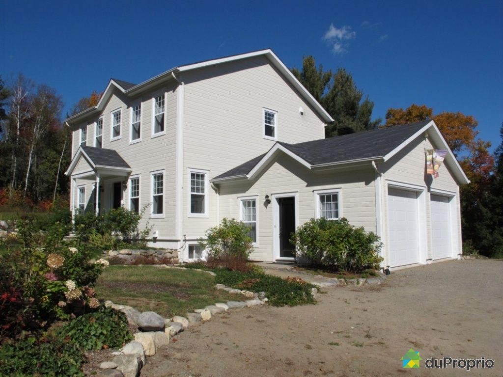 Rawdon J’ai vendu! DuProprio