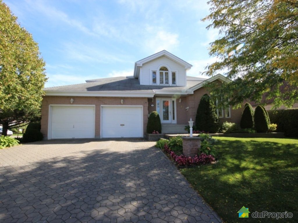 Boucherville J’ai vendu! DuProprio