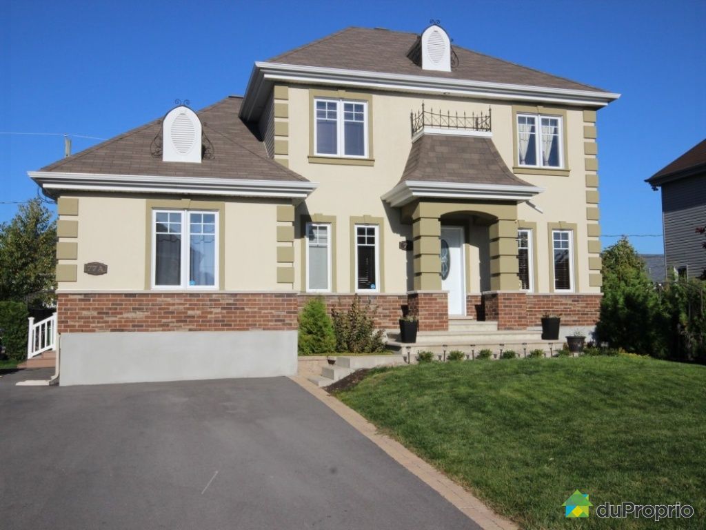 J'ai Vendu & Économisé 22 000 Maison 2 étages Repentigny (Le