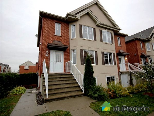 7357, rue du Chardonneret, Brossard à vendre