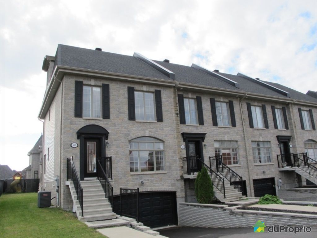 465, rue EtienneLavoie, SteDorothée à vendre DuProprio
