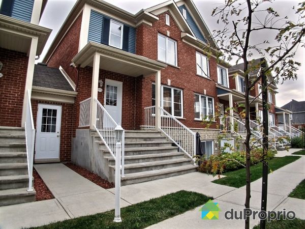 6458, rue Claudel, Brossard à vendre