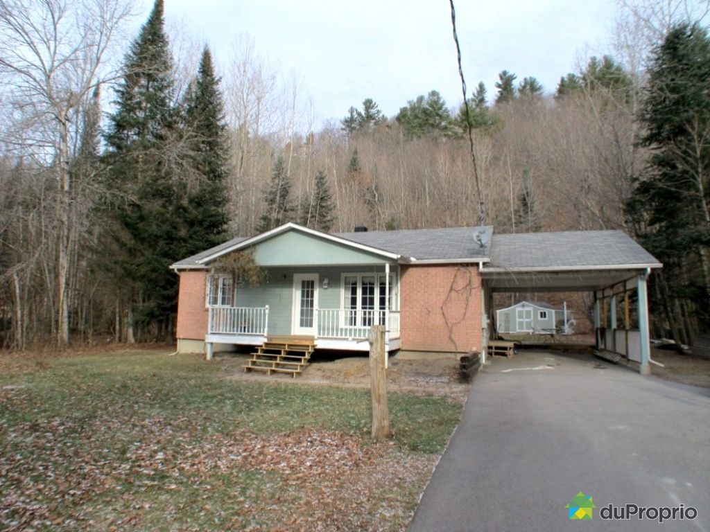 J'ai Vendu Bungalow ValDesMonts, Nᵒ 408464 DuProprio