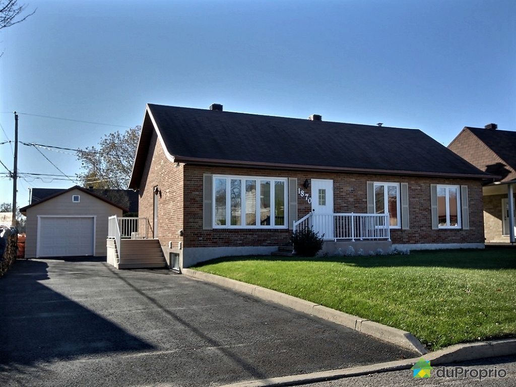 L'AncienneLorette J’ai vendu! DuProprio