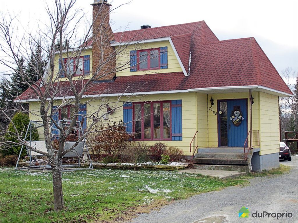 Thetford Mines J’ai vendu! DuProprio