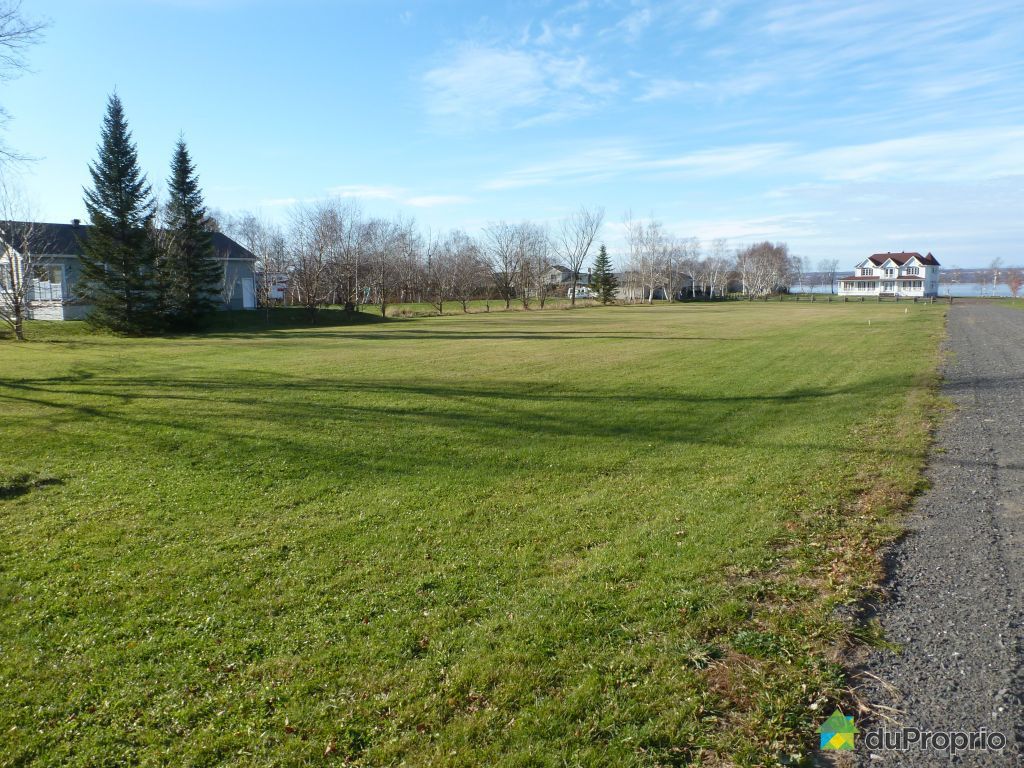 route MarieVictorin, StAntoineDeTilly à vendre DuProprio