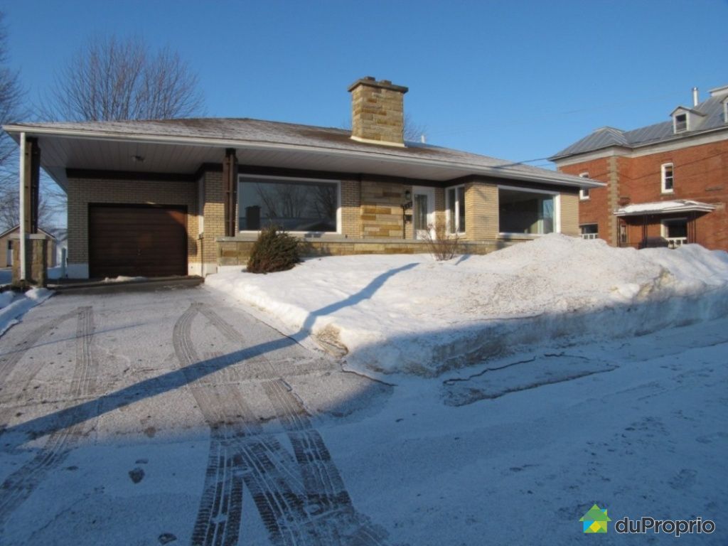 Condos, maisons à vendre, Yamaska DuProprio