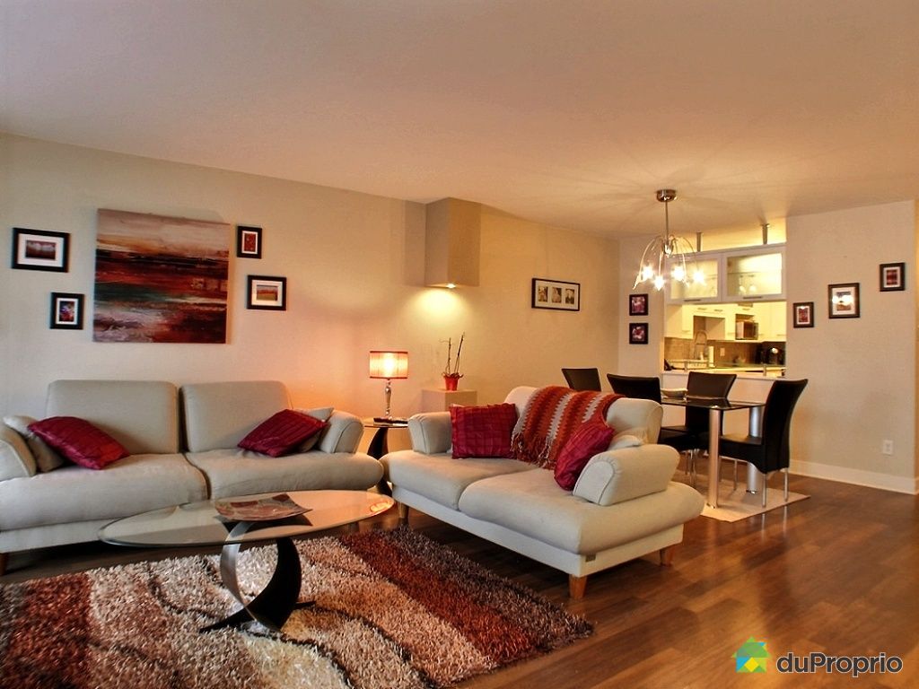 Condo à vendre Chomedey 2 chambres 1 salle de bain 482428