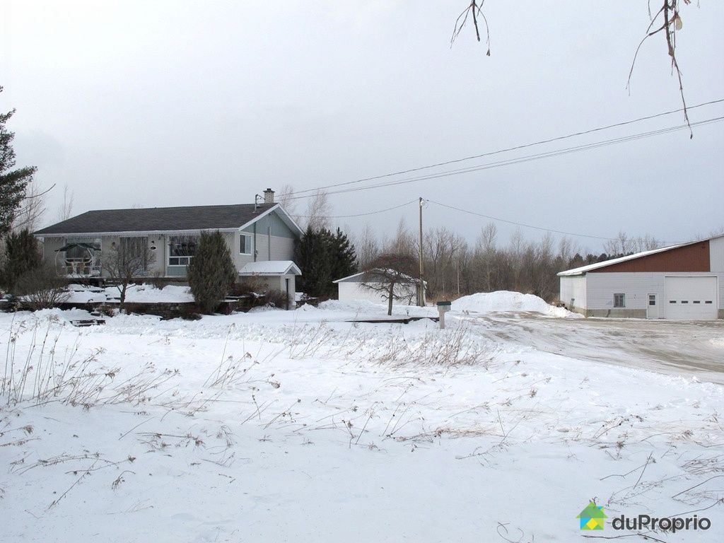 J'ai Vendu & Économisé 12 000 Bungalow Kingsey Falls, Nᵒ 487530