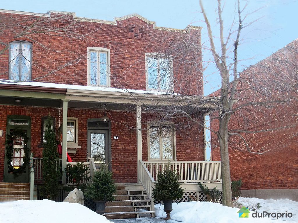 StLambert J’ai vendu! DuProprio