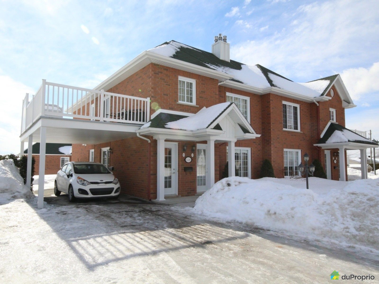 Sherbrooke J’ai vendu! DuProprio