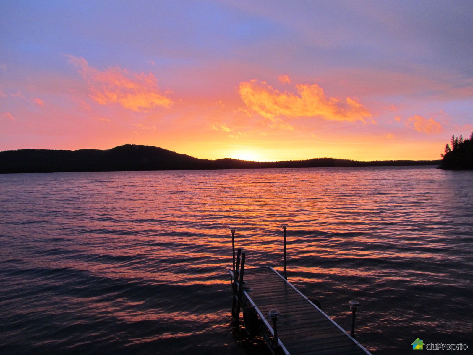 LacDuCerf J’ai vendu! DuProprio