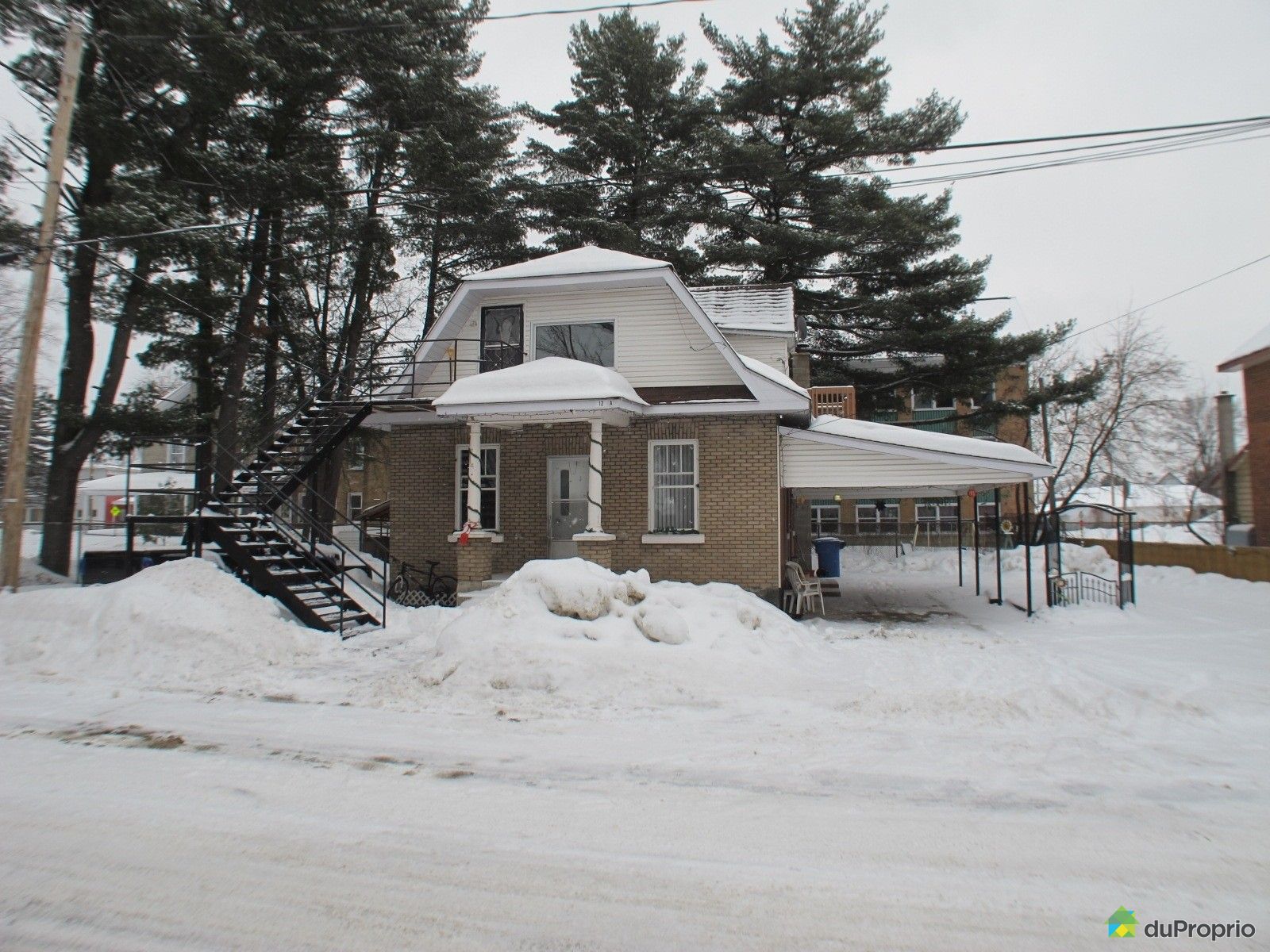 FortCoulonge J’ai vendu! DuProprio