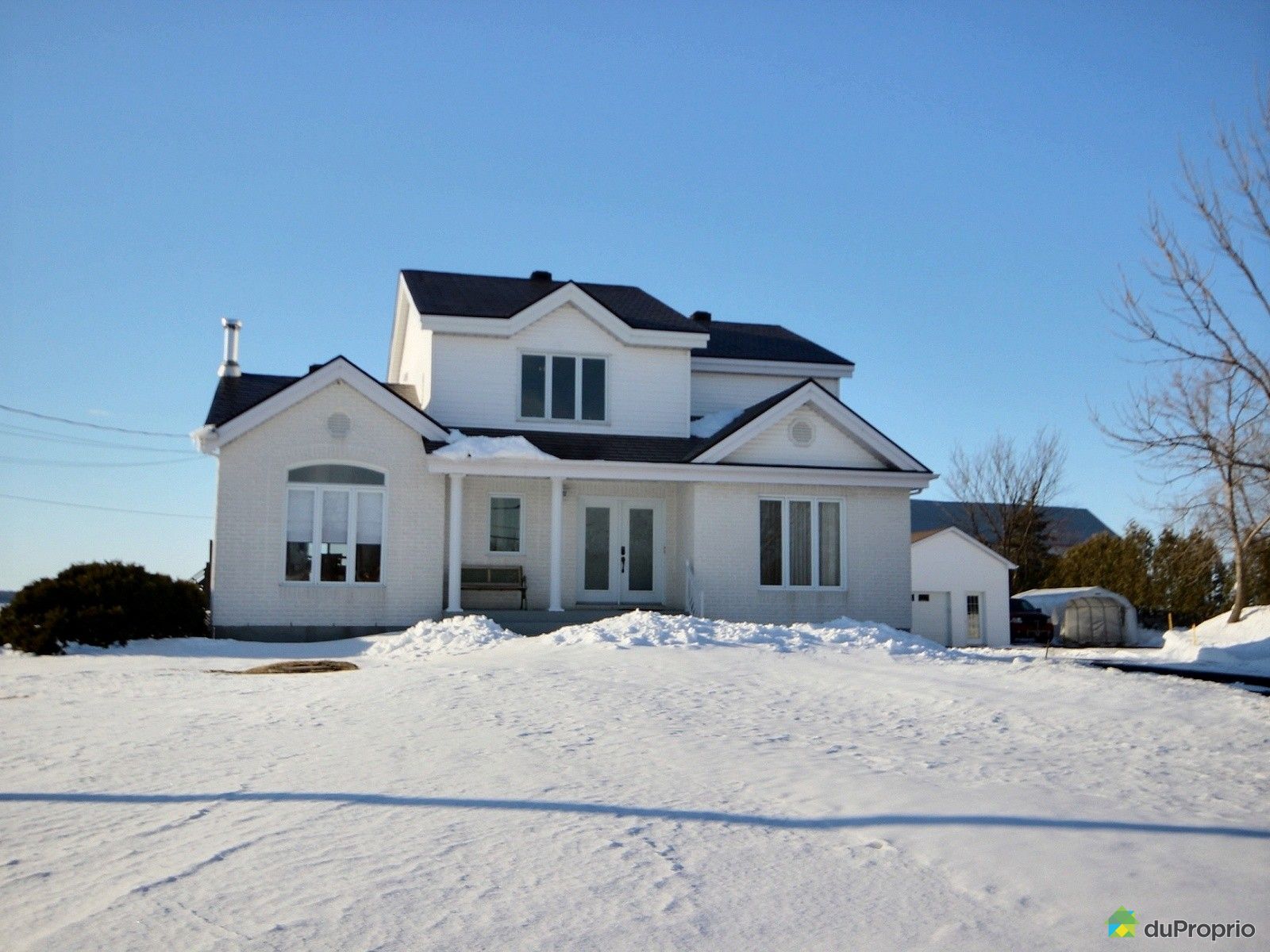 J'ai Vendu & Économisé 26 000 Maison 2 étages StMathieuDe