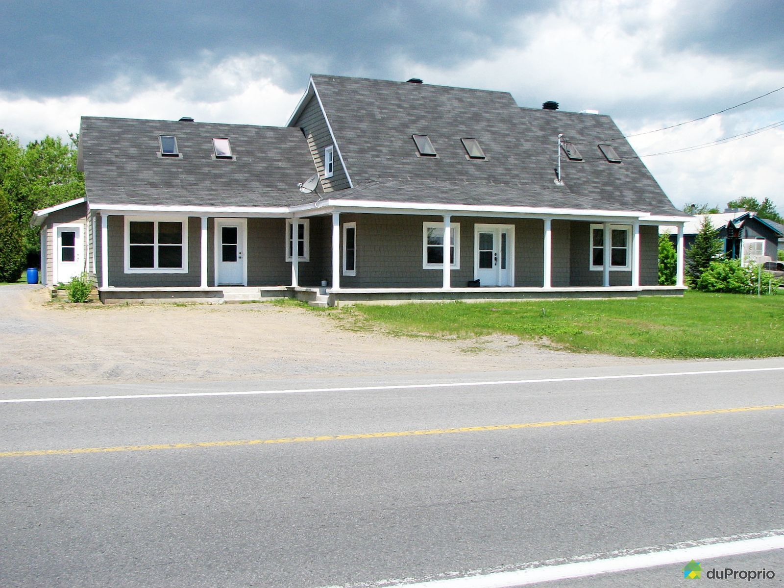 TroisRivières (PointeDuLac) J’ai vendu! DuProprio