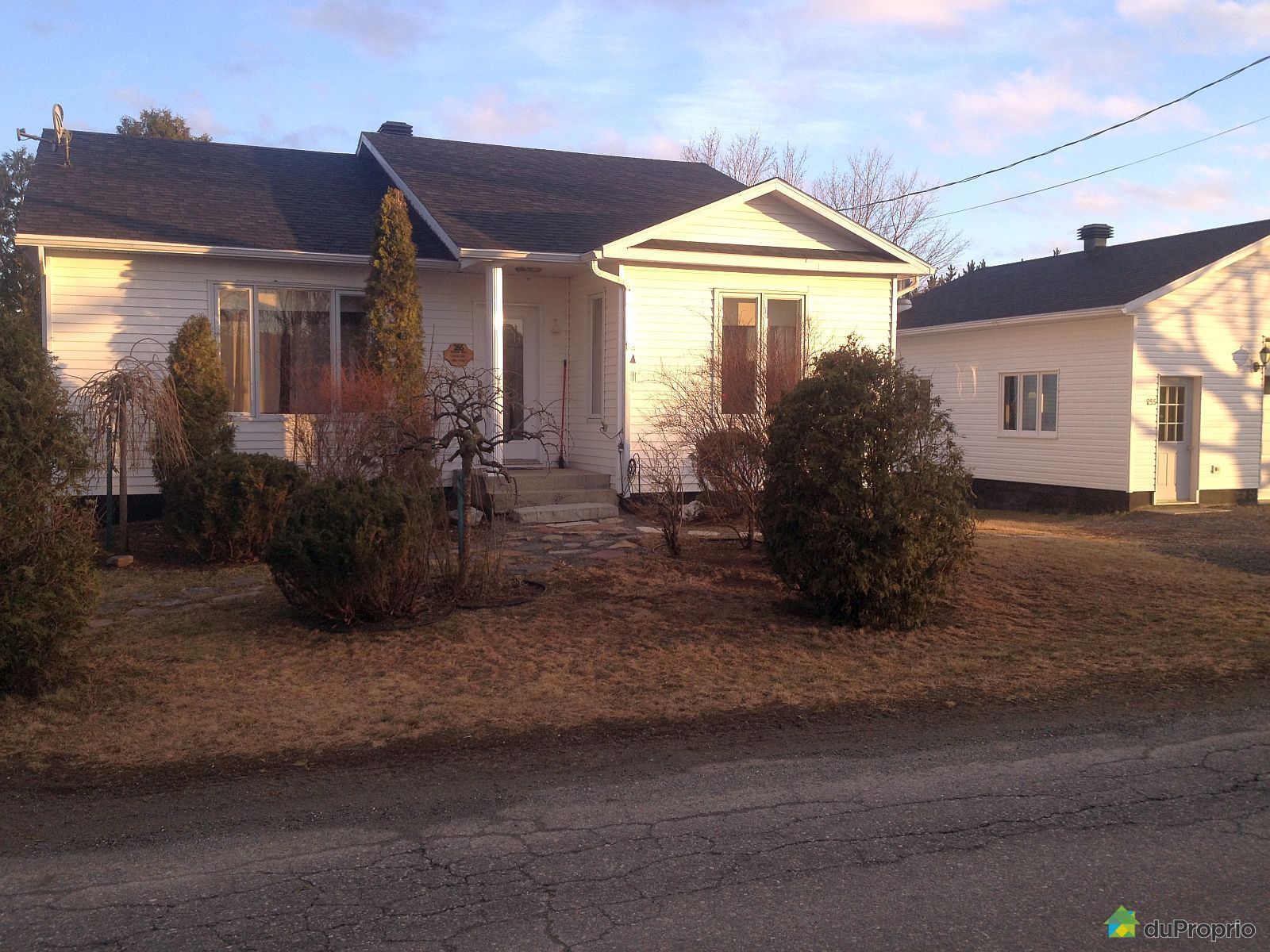 L'Islet (StEugène) J’ai vendu! DuProprio