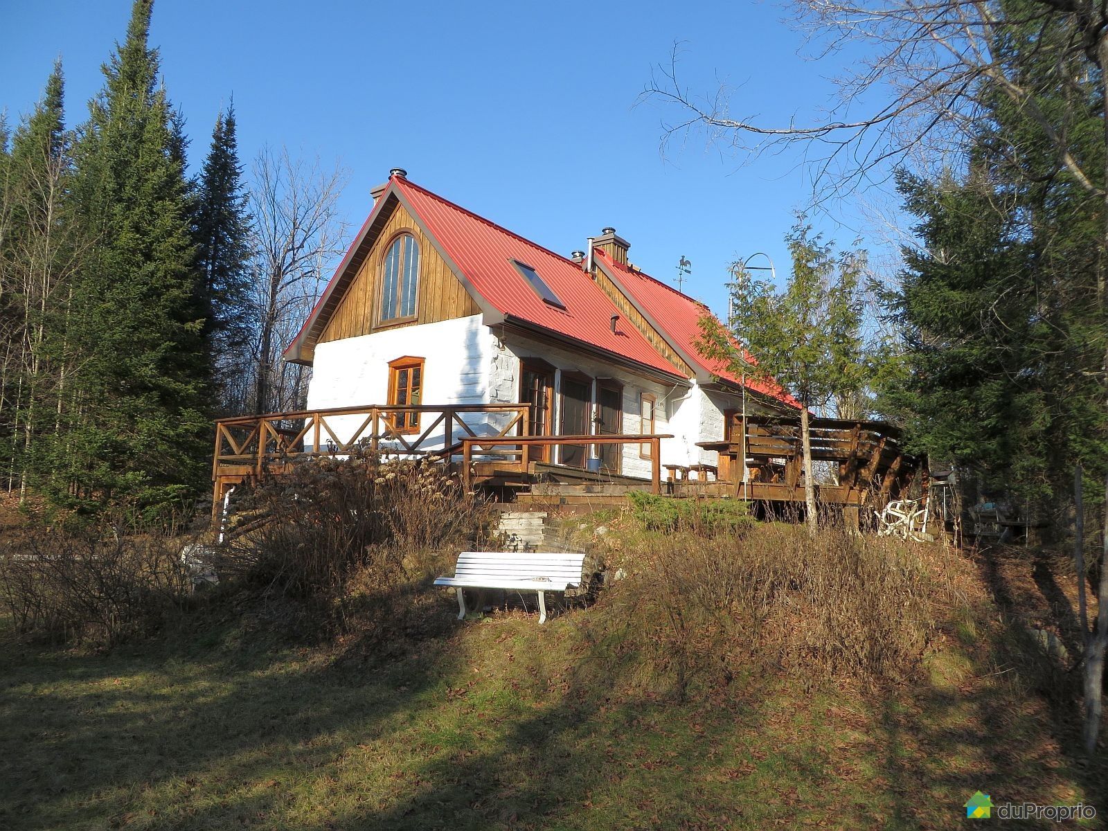 J'ai Vendu & Économisé 11 000 Chalet WentworthNord, Nᵒ 508051